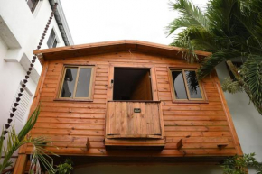 Cozy and Magic Cabin-Rinconcito Mágico